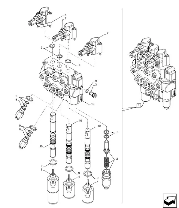 5083048 - крышка